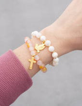 Load image into Gallery viewer, Cross Charm Bracelet
