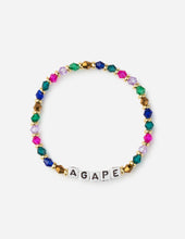 Load image into Gallery viewer, Agape Letter Bracelet