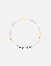 Load image into Gallery viewer, But God Letter Bracelet