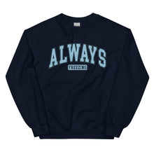Load image into Gallery viewer, Always Freezing Crewneck Sweatshirt