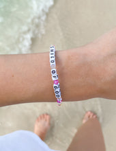 Load image into Gallery viewer, Child of God Letter Bracelet