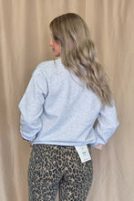 Load image into Gallery viewer, Cowboy Cheetah Crewneck Sweatshirt