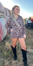 Load image into Gallery viewer, Comfy Western Checkered Set
