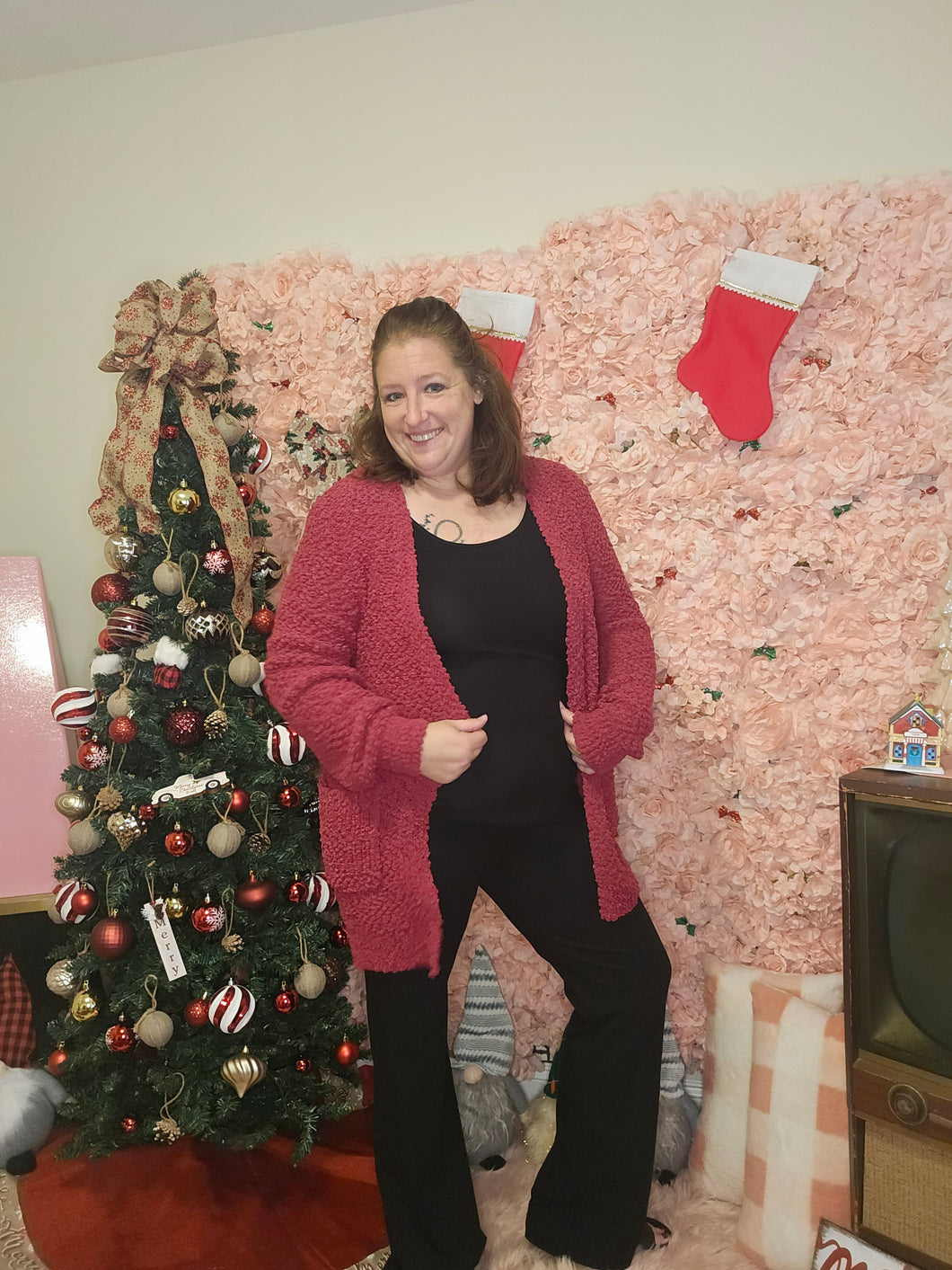 Black ⚫️  Zenna Stretchy Lounge Pants 👖