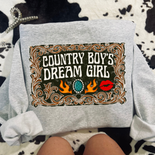 Load image into Gallery viewer, Dream Girl Crewneck
