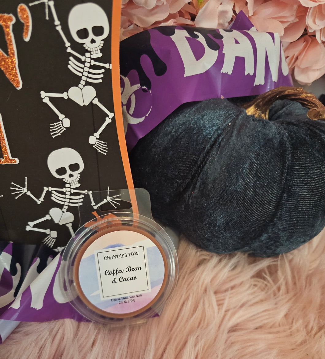 Coffee Bean & Cacao Wax Melt