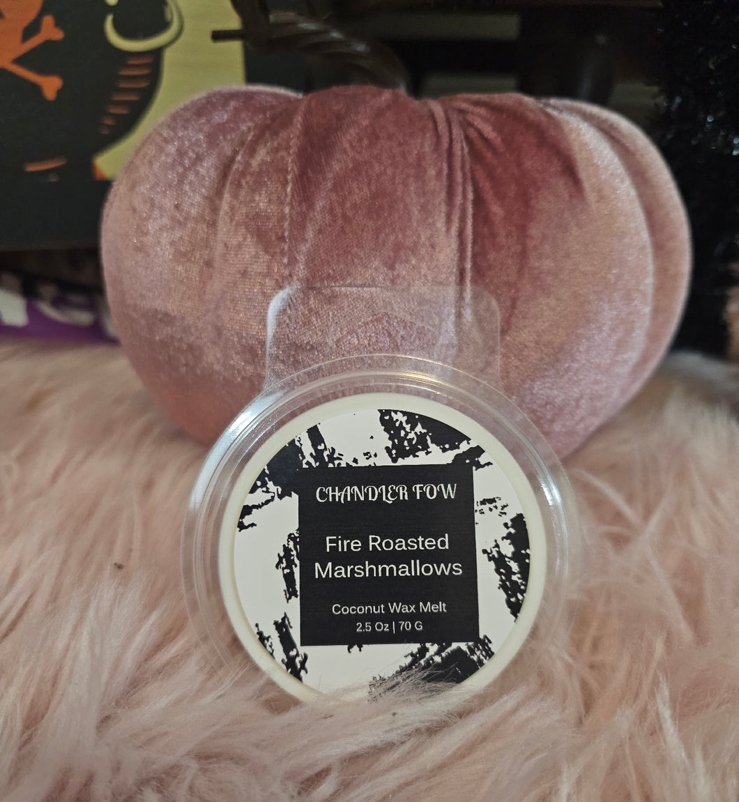 Fire Roasted Marshmallow Wax Melt