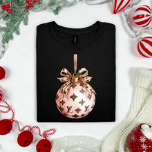 Load image into Gallery viewer, Boujee Ornament Graphic Tee

