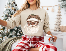 Load image into Gallery viewer, Cheeky Santa Crewneck
