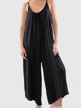 Load image into Gallery viewer, Air Flow Jumpsuit With Pockets

