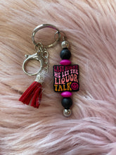 Load image into Gallery viewer, Country Music Assorted Silicone Beaded Keychains
