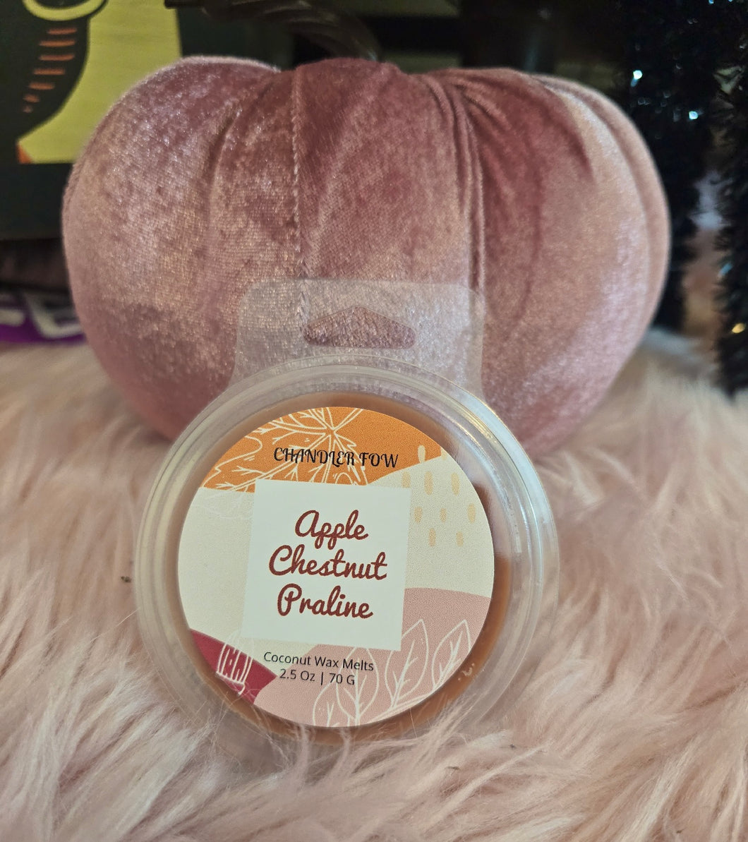 Apple Chestnut Praline Wax Melt