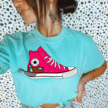 Load image into Gallery viewer, Chucks Graphic Tee
