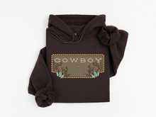 Load image into Gallery viewer, Cowboy Wife Hoodie
