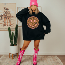 Load image into Gallery viewer, Boujee Smiley Crewneck
