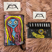Load image into Gallery viewer, Assorted Hand Painted Horror Wristlets
