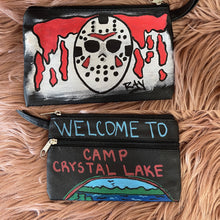 Load image into Gallery viewer, Assorted Hand Painted Horror Wristlets
