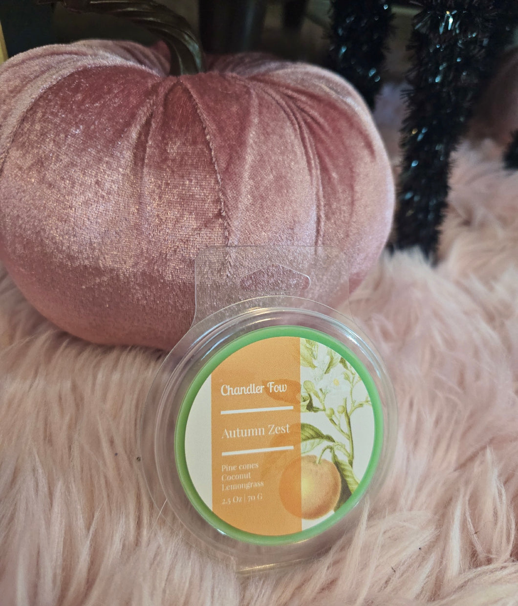 Autumn Zest Wax Melt