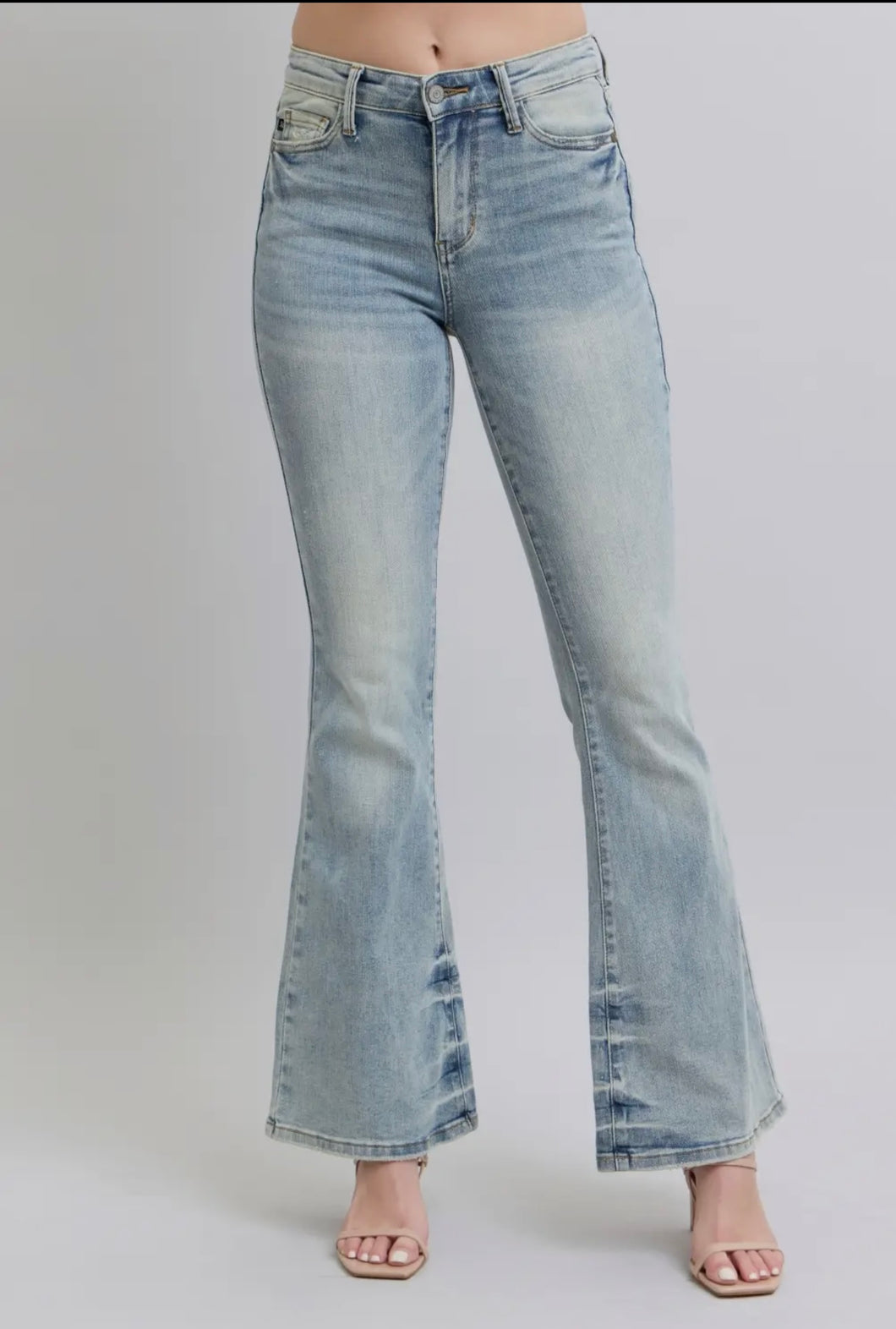Judy Blue Flares