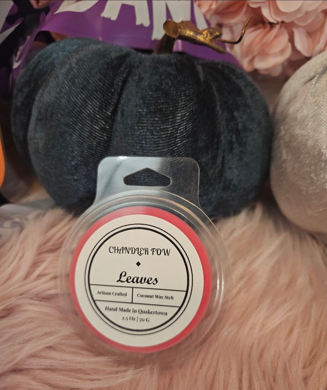 Leaves Scented Wax Melt