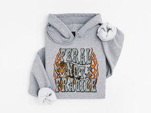Load image into Gallery viewer, Feral Not Fragile Hoodie
