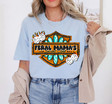 Load image into Gallery viewer, Feral Babes Graphic Tee

