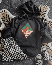 Load image into Gallery viewer, Eight Seconds Short Hoodie
