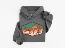 Load image into Gallery viewer, Cactus Clash Hoodie
