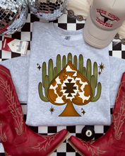 Load image into Gallery viewer, Cactus Spade Crewneck
