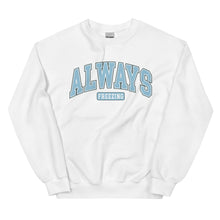 Load image into Gallery viewer, Always Freezing Crewneck Sweatshirt

