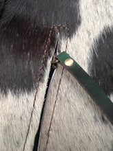 Load image into Gallery viewer, Cowhide laptop Bag
