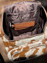 Load image into Gallery viewer, LuLu Cowhide Backpack
