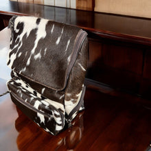 Load image into Gallery viewer, LuLu Cowhide Backpack
