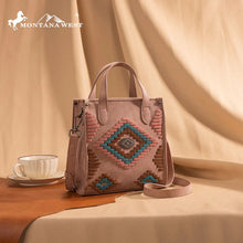 Load image into Gallery viewer, Montana West Aztec Collection Crossbody
