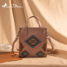 Load image into Gallery viewer, Montana West Aztec Collection Crossbody
